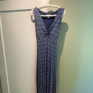 Maeve floor length maxi dress
